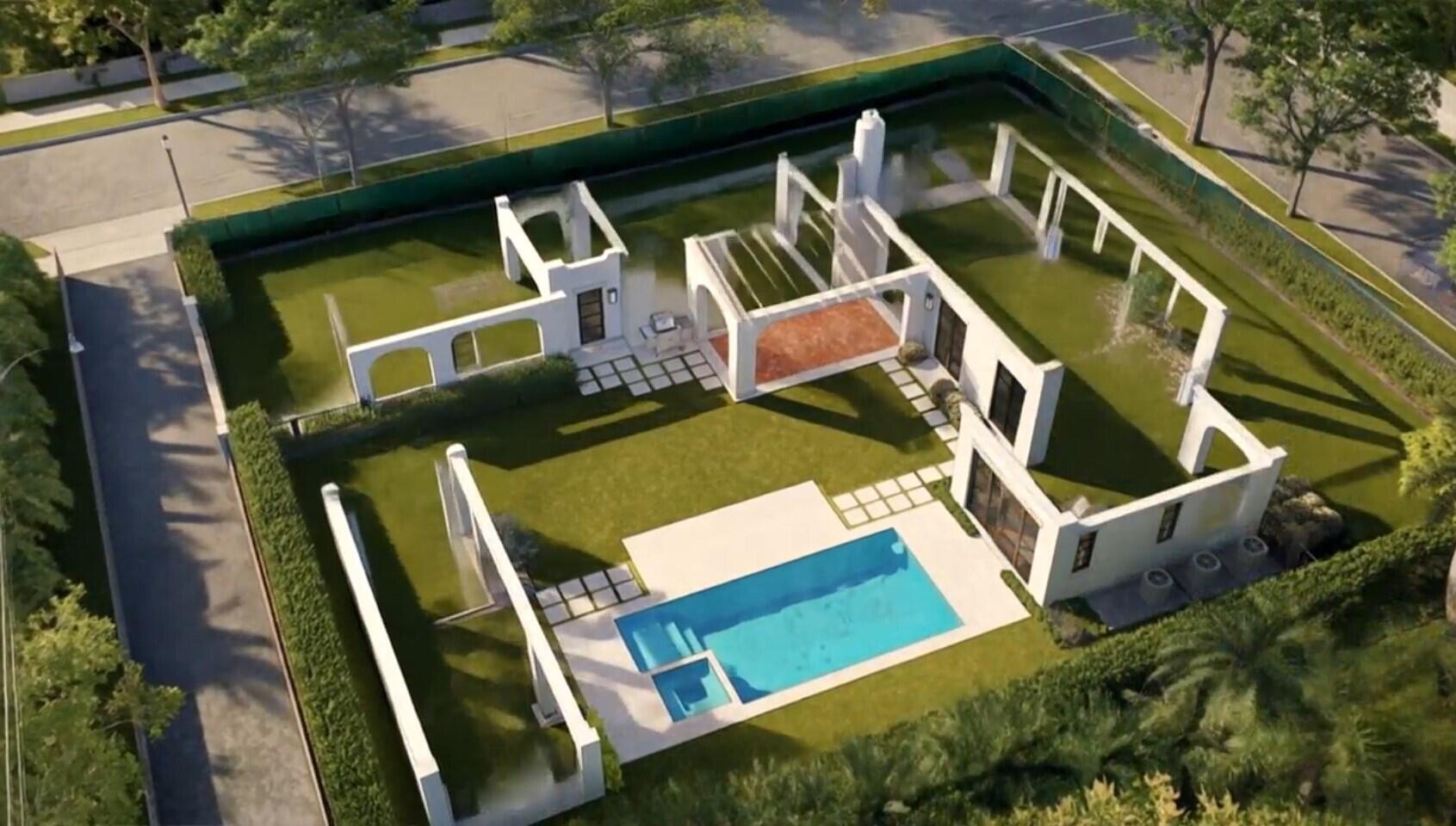 Image 3: 7 - Building It Up - Virtual Rendering