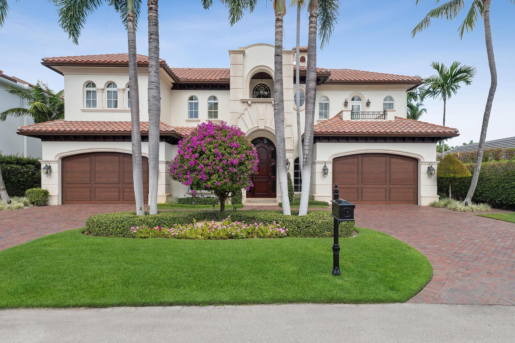 Image 1: Exterior of Residence