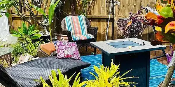 Image 2: Outdoor Entertaining
