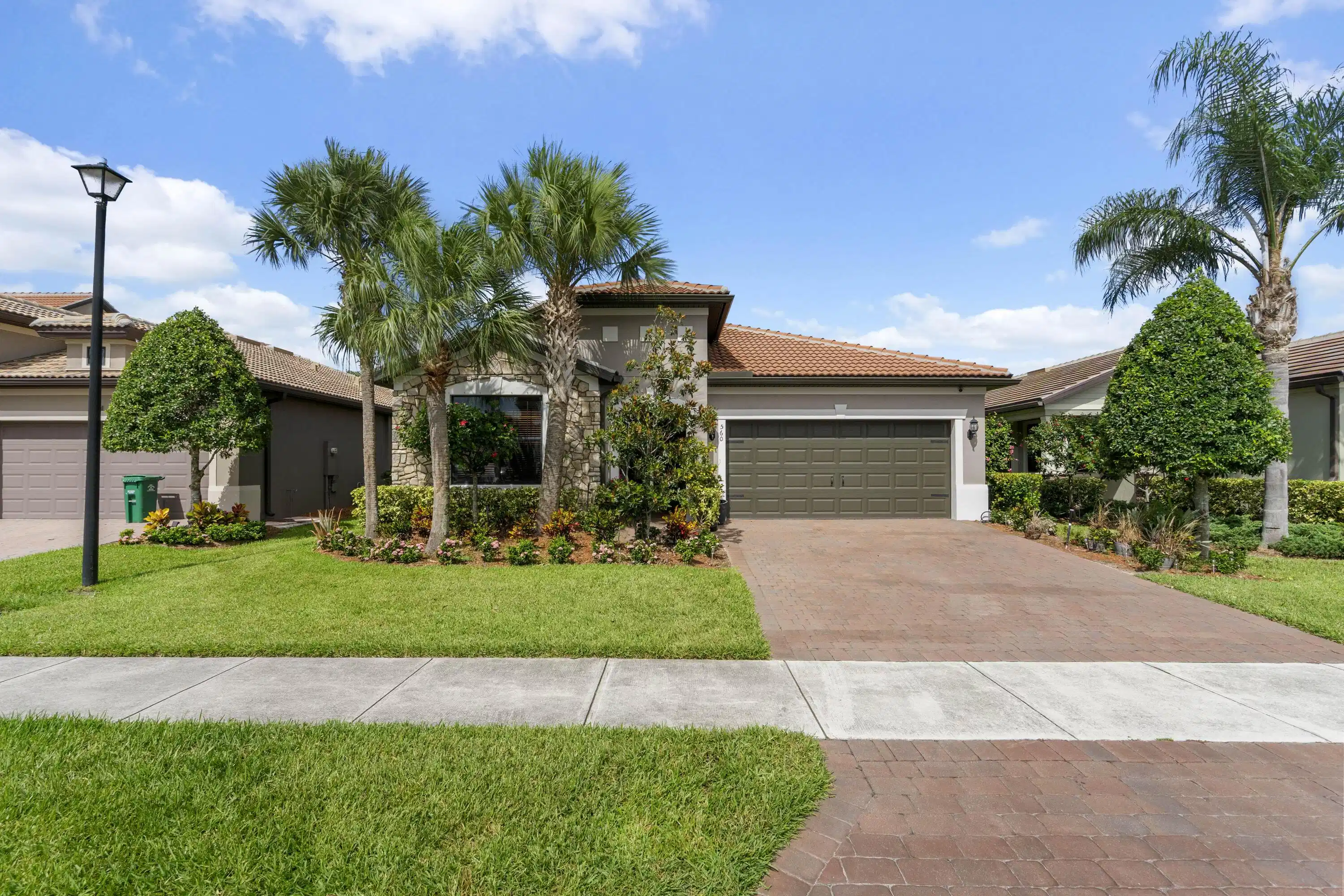 Image 1: Front of Property