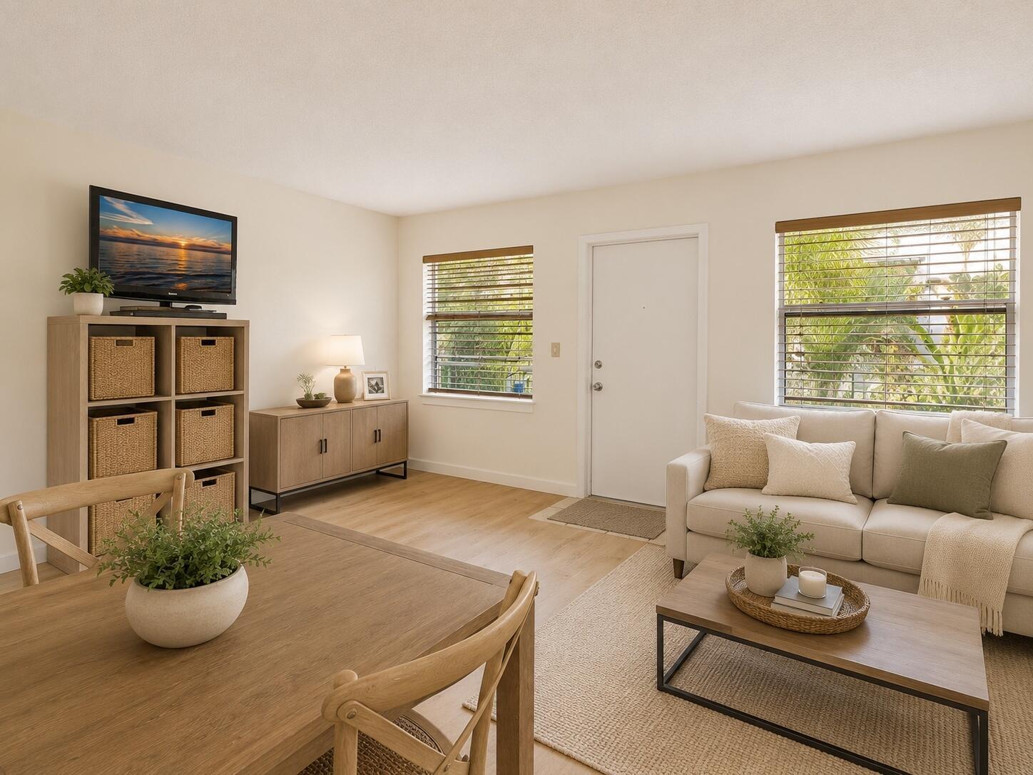 Image 3: This is a Virtually staged, and virtually design p