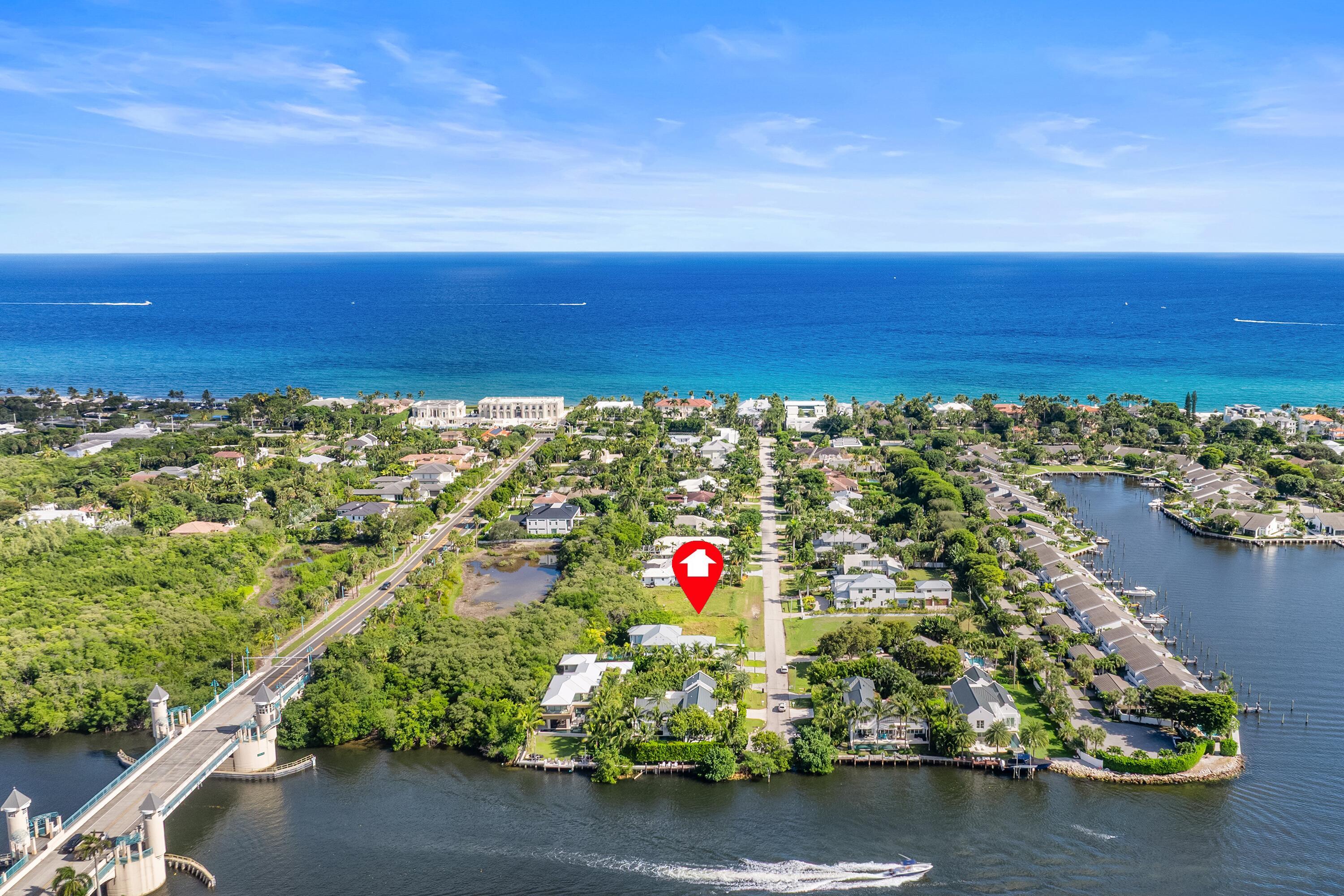 Image 3: Ocean Ridge Florida Land for Sale