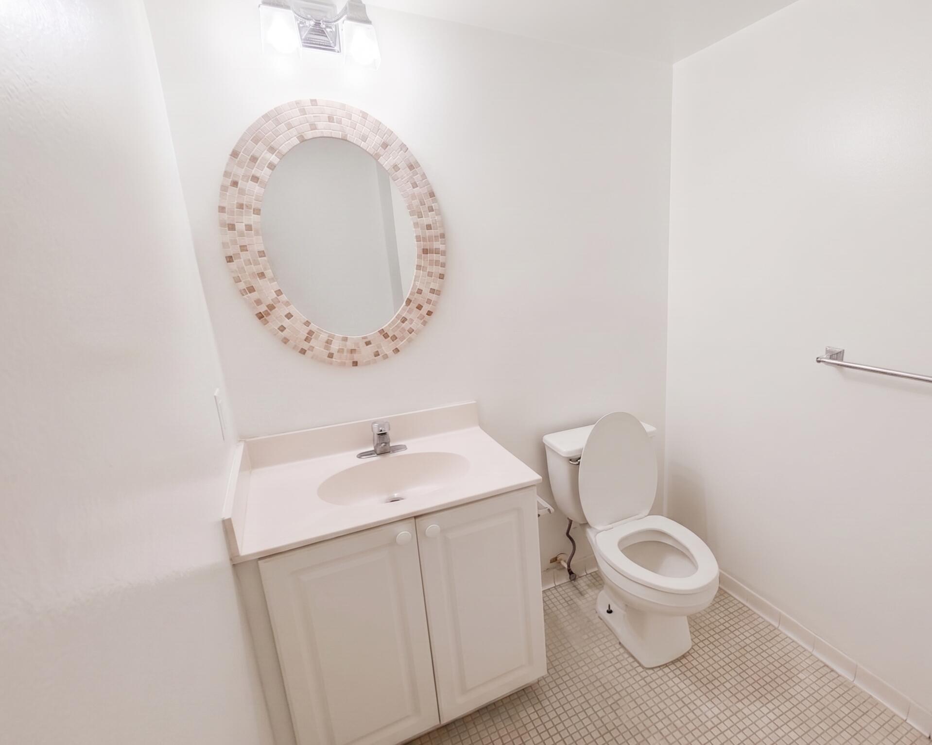 Image 3: Half Bathroom