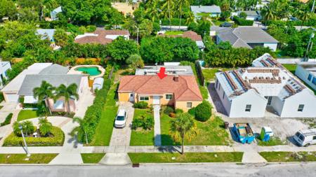 321 Palmetto Street