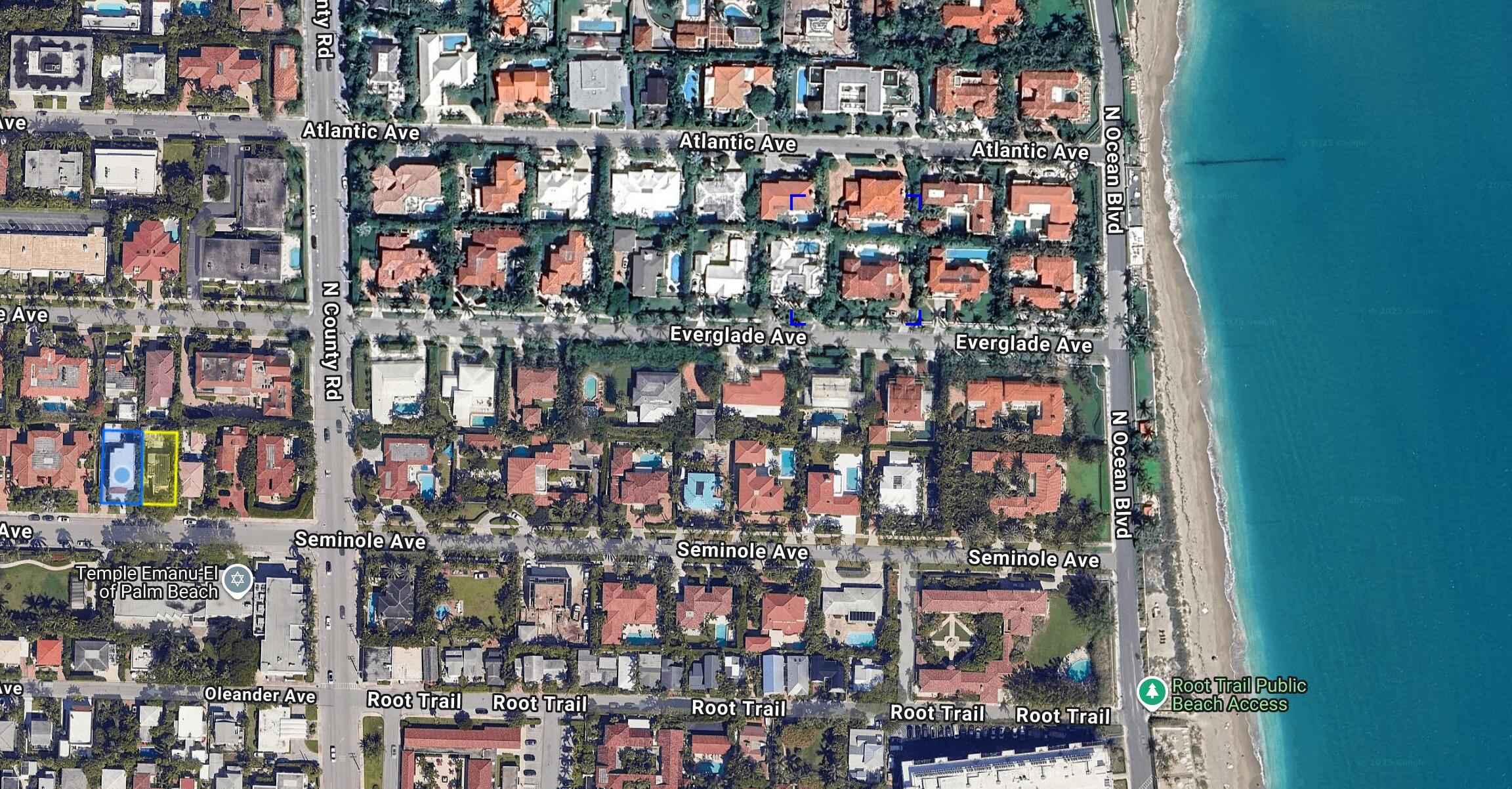 Image 2: 219 & 223 Seminole Ave Ocean Proximity