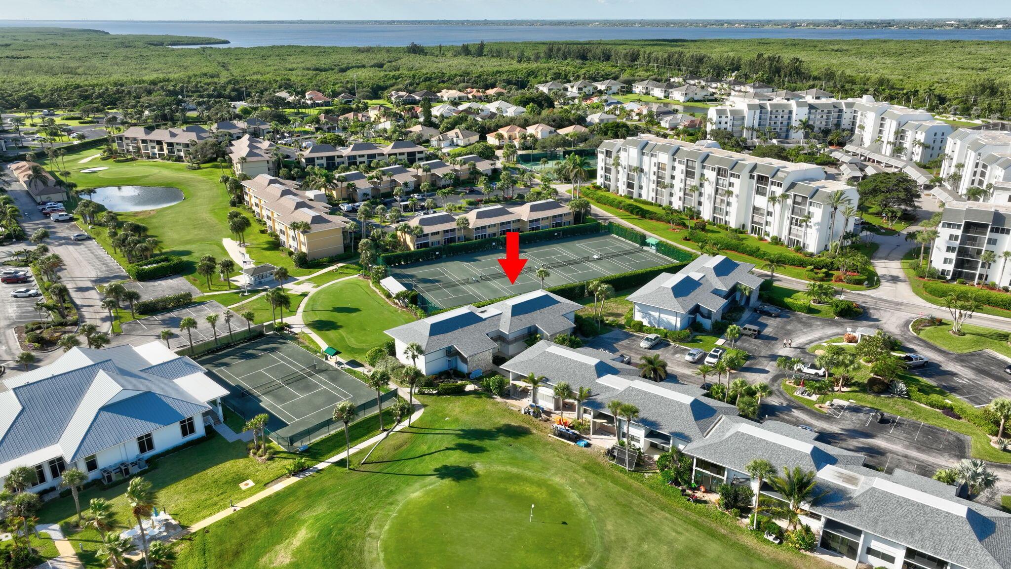 Image 3: NESTLED BETWEEN INTRACOASTAL & OCEAN