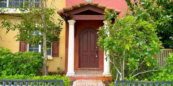 Image 2: Front Entrance