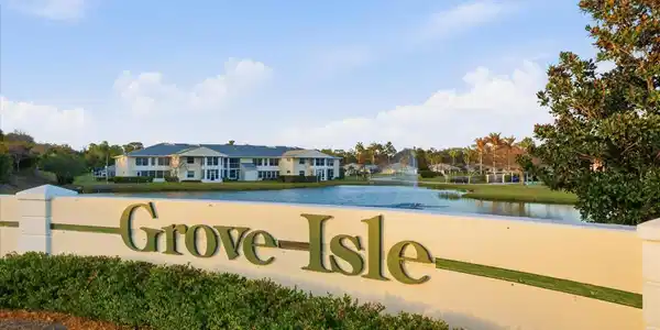 428 Grove Isle Circle