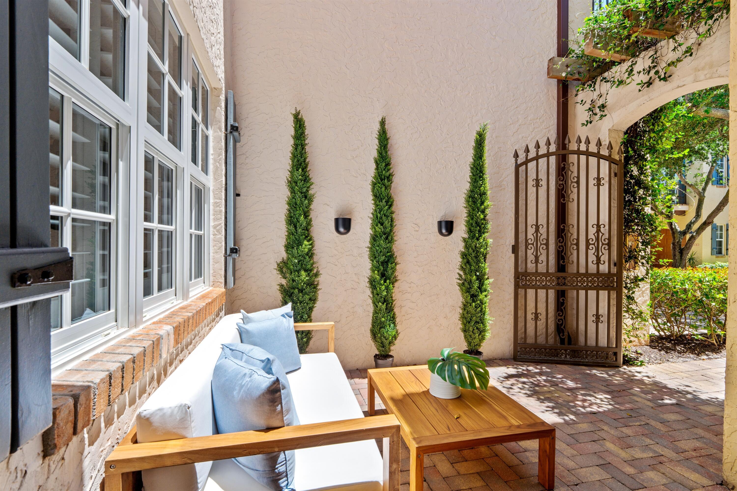 Image 4: EXTERIOR_ENTRANCE_PATIO_DT_NEW