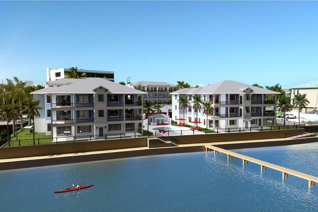 Image 2: Phase 1 Rear Rendering