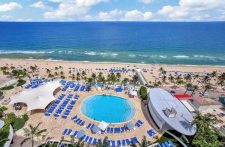 1 N Fort Lauderdale Beach Boulevard