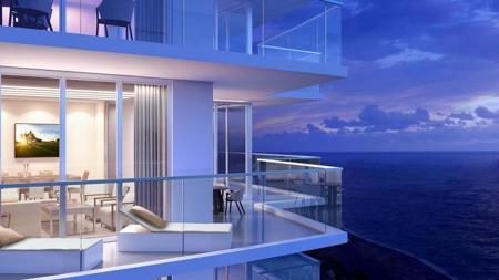 3100 N Ocean Drive