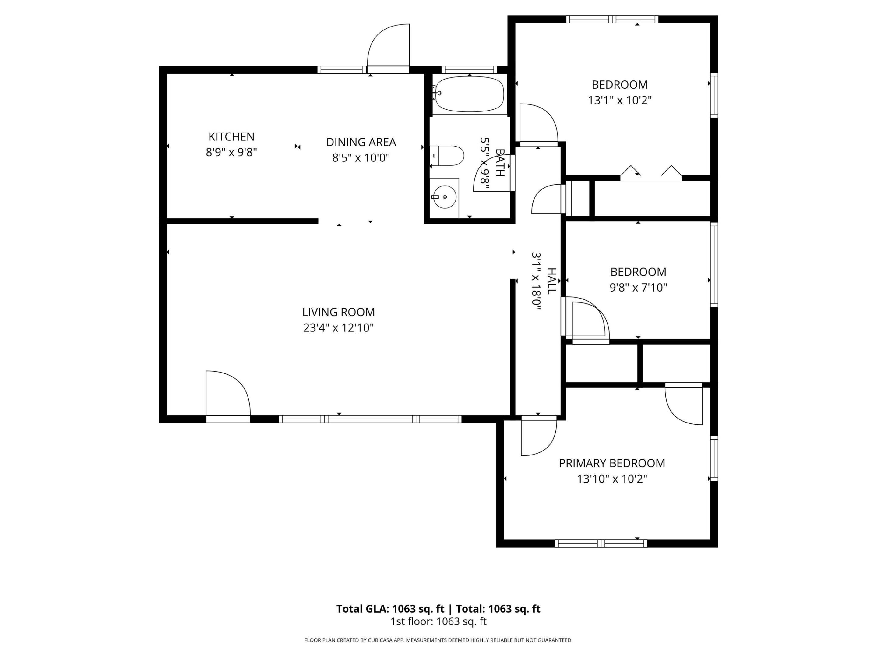 Image 2: all_floors_2556_44th_street_b_vero_beach