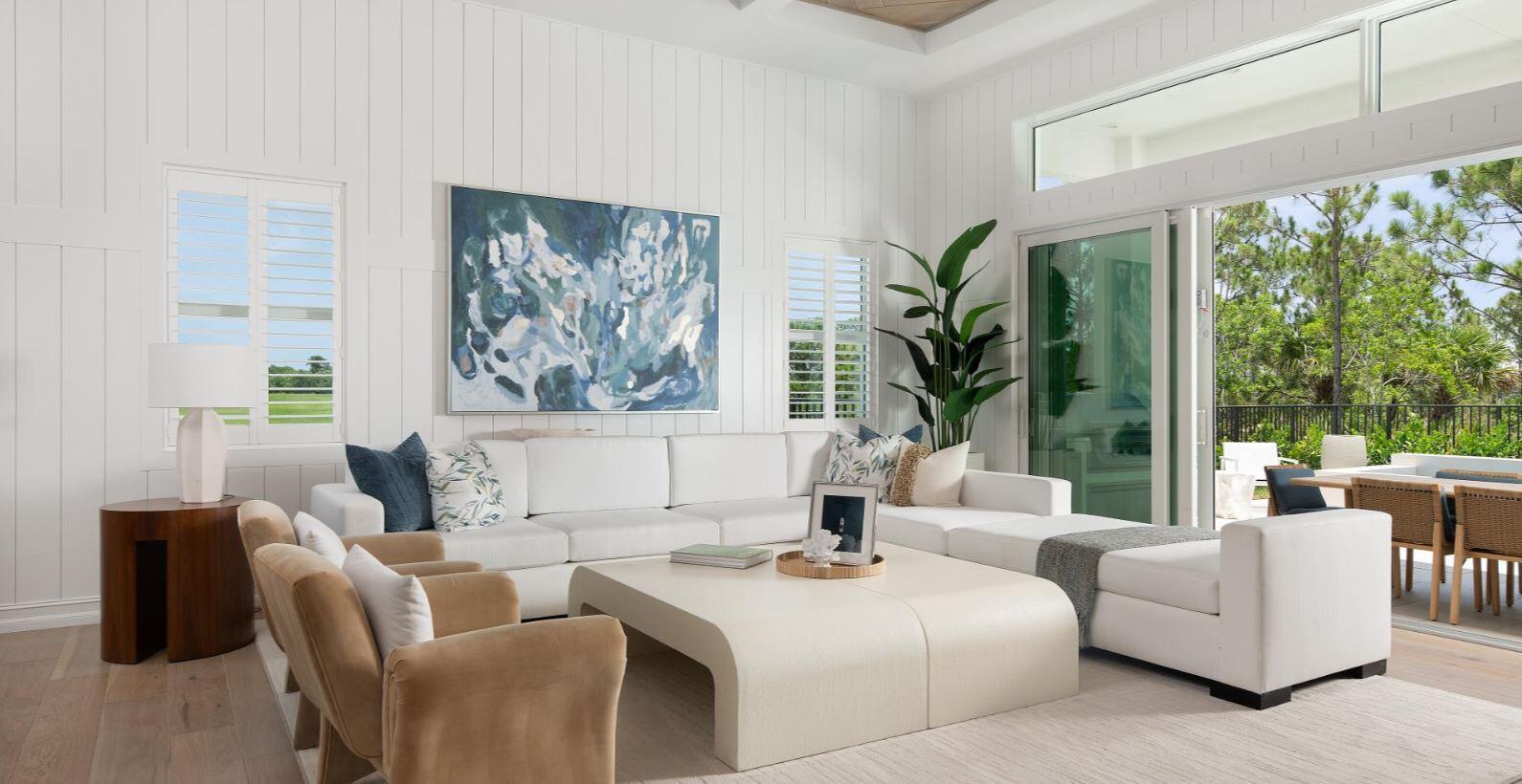 Image 2: Model Great Room