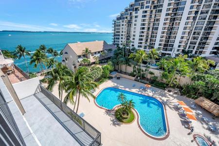 540 Brickell Key Drive