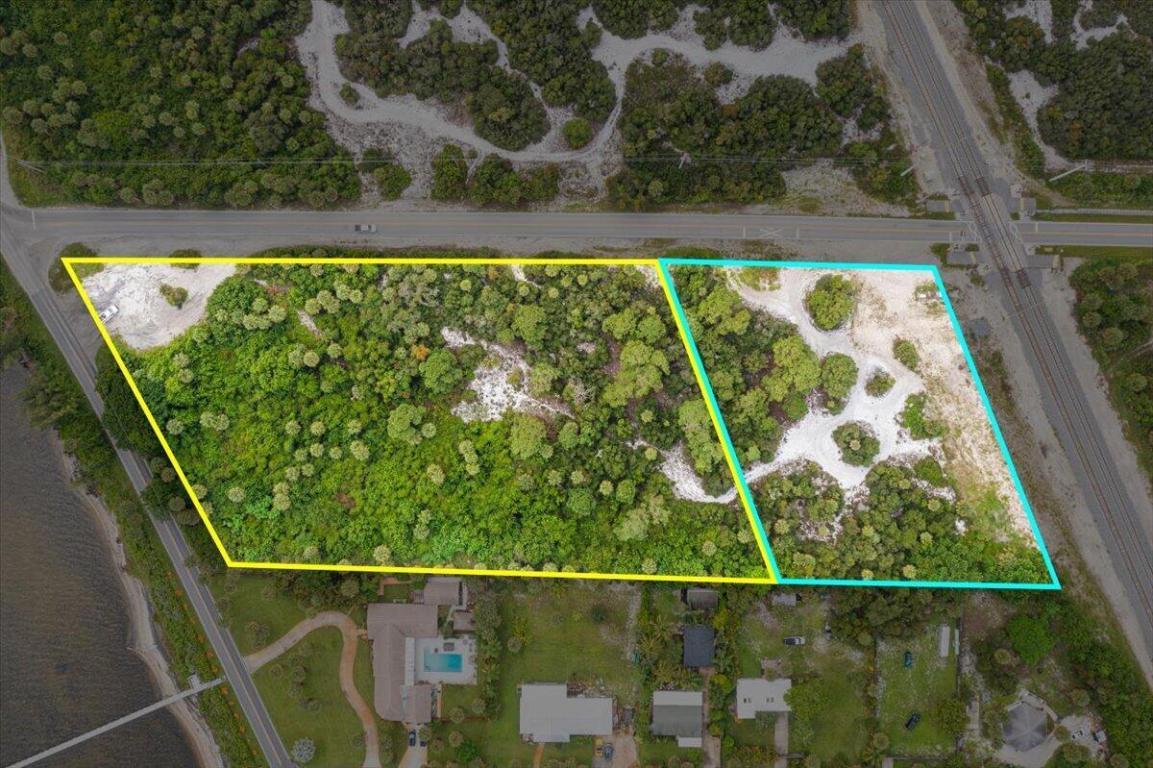 Image 3: Both Lots 5.71 Acres View 2