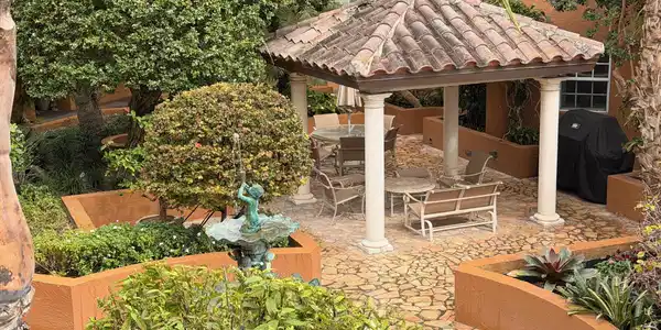 Image 4: a Garden Gazebo