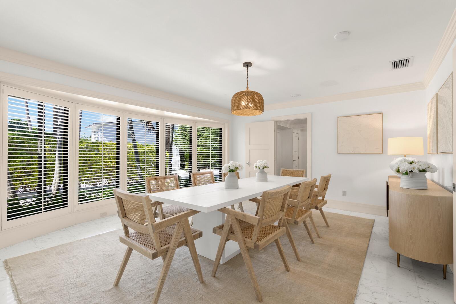 Image 2: Formal Dining Room