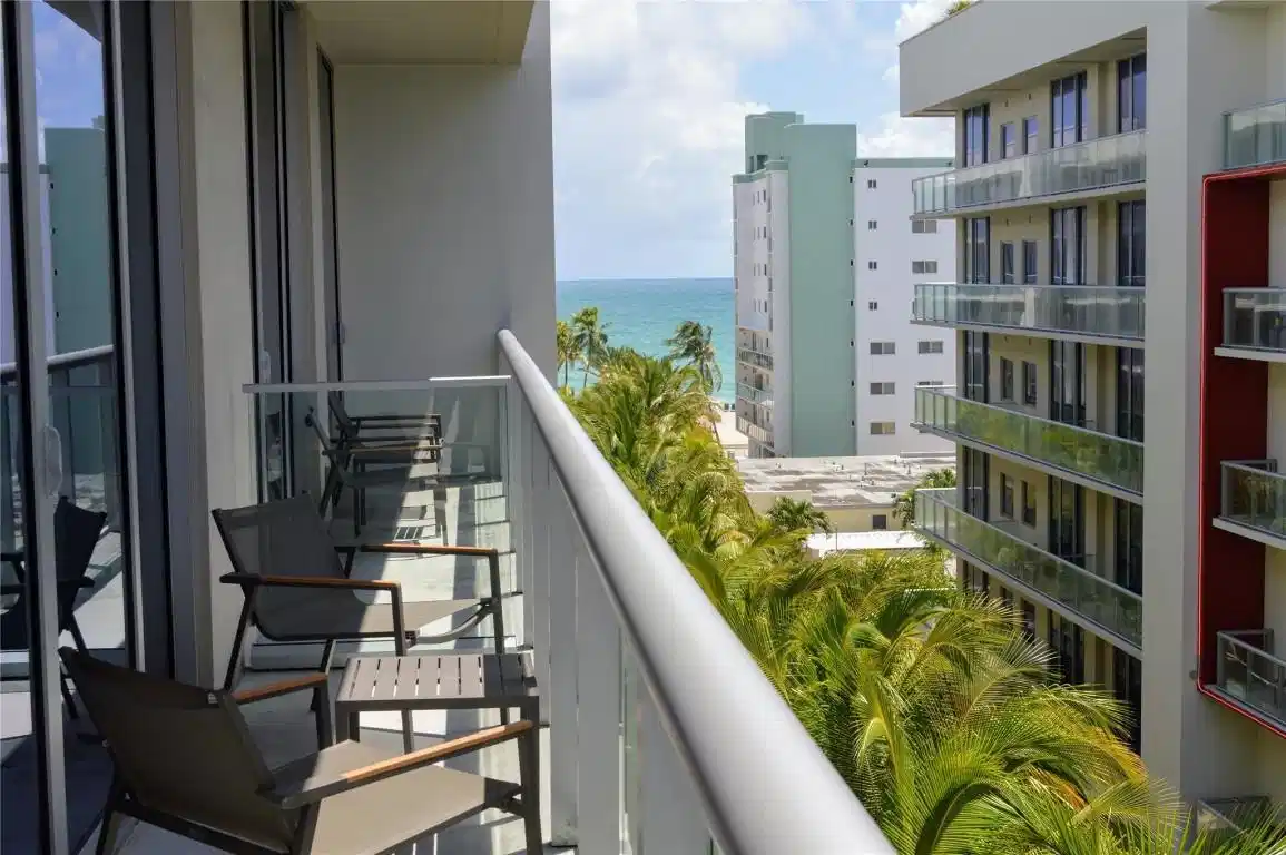 Image 1: Enjoy the ocean breeze