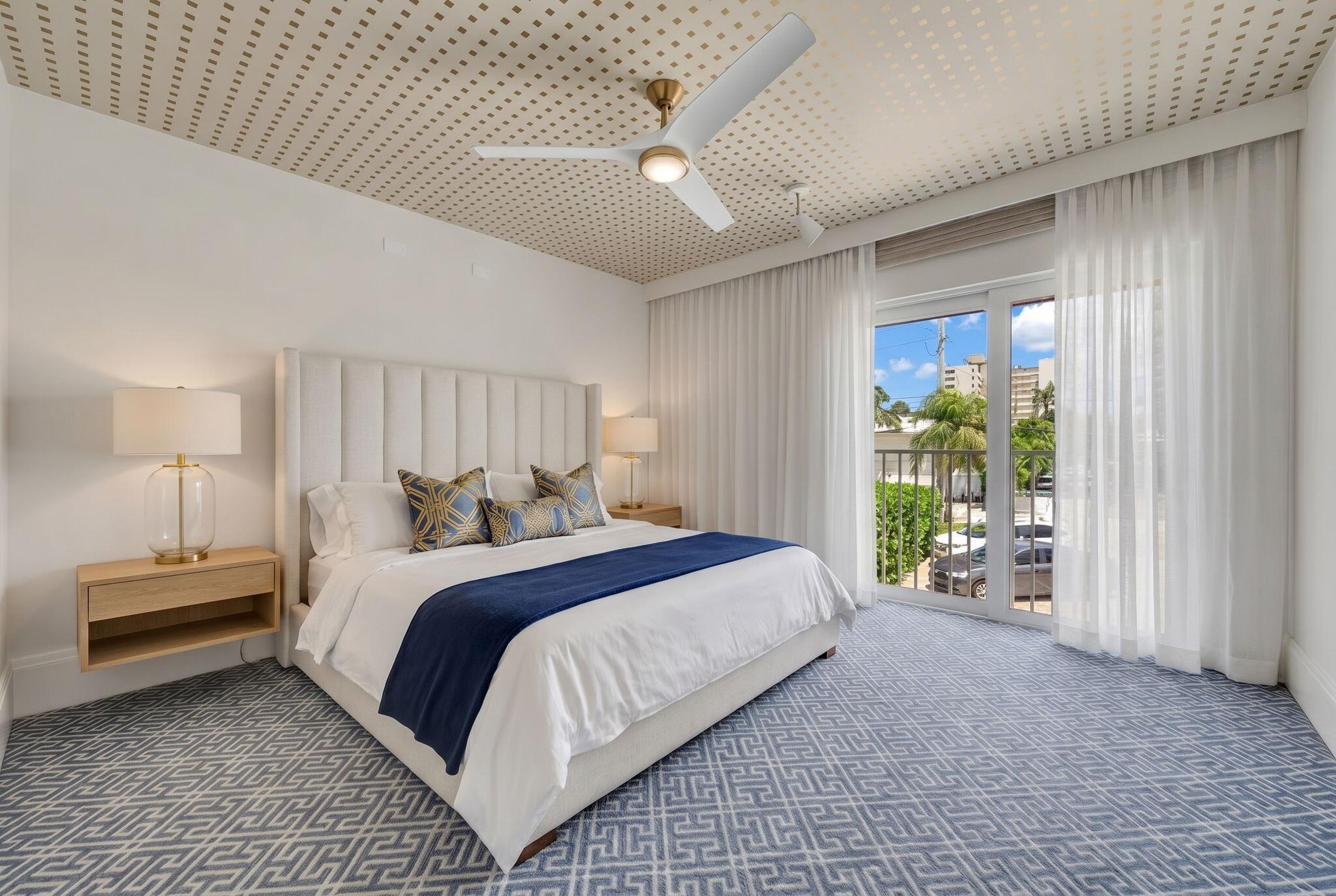 Image 4: Virtual Staged bedroom