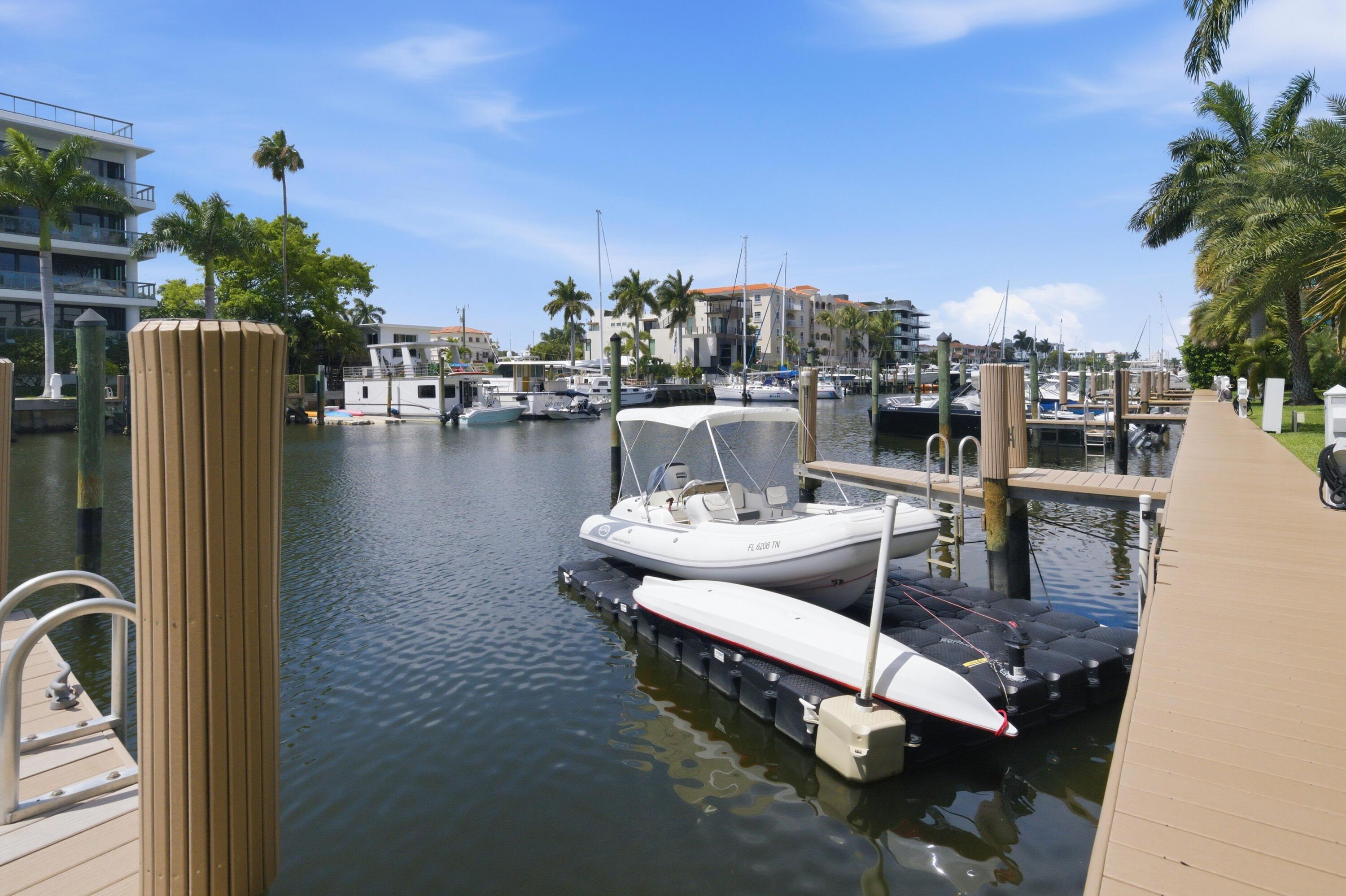 Image 3: Deeded Dock