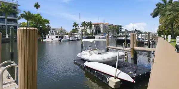 Image 3: Deeded Dock