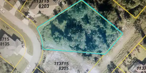 Image 2: Lot Diagram