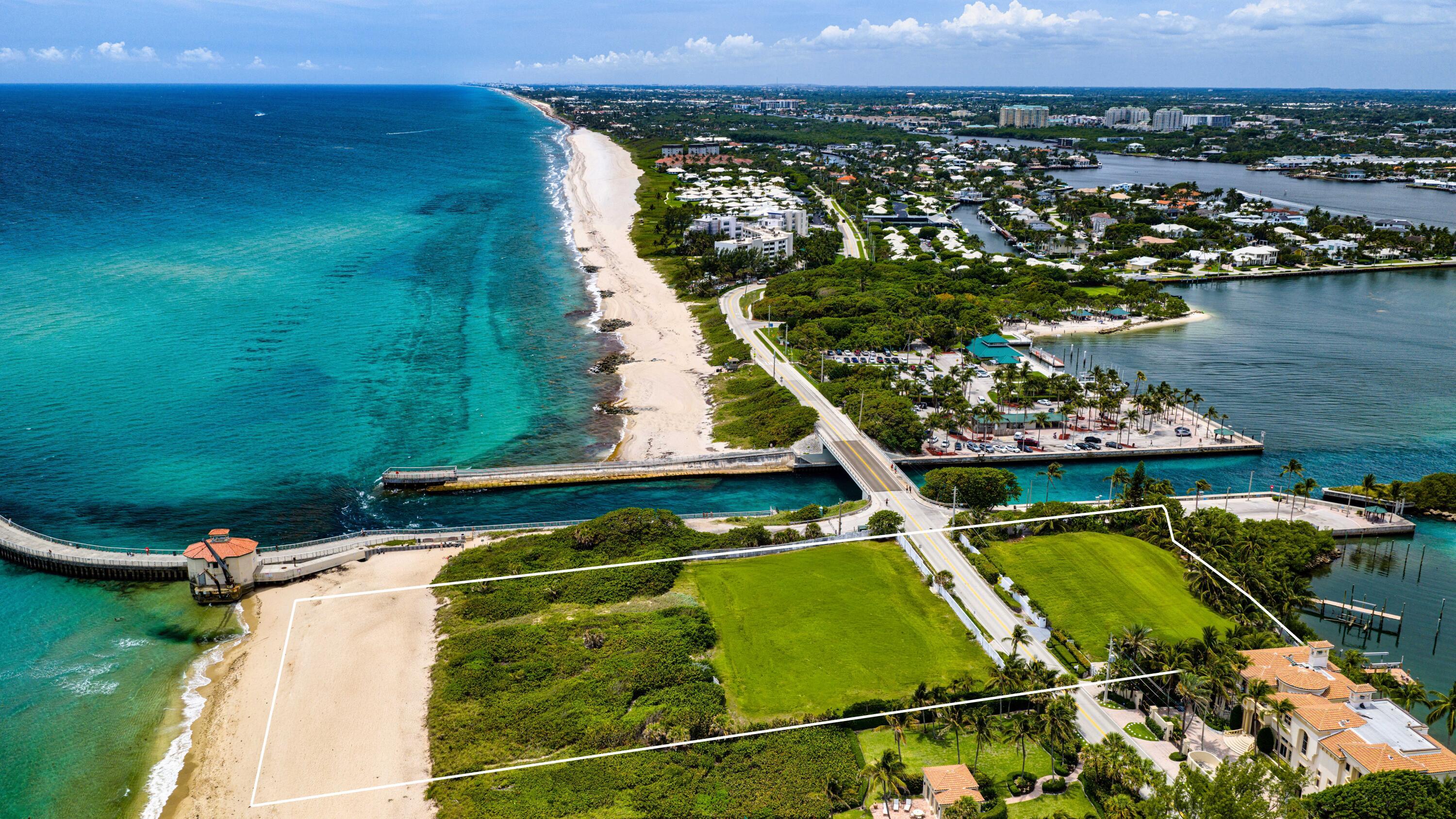 Image 4: 4000 S Ocean Blvd Manalapan Aerial3a