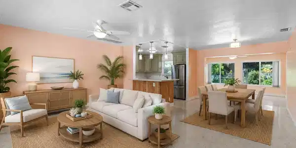 Image 4: Stage Living Room