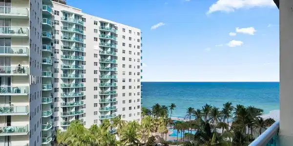 4001 S Ocean Drive