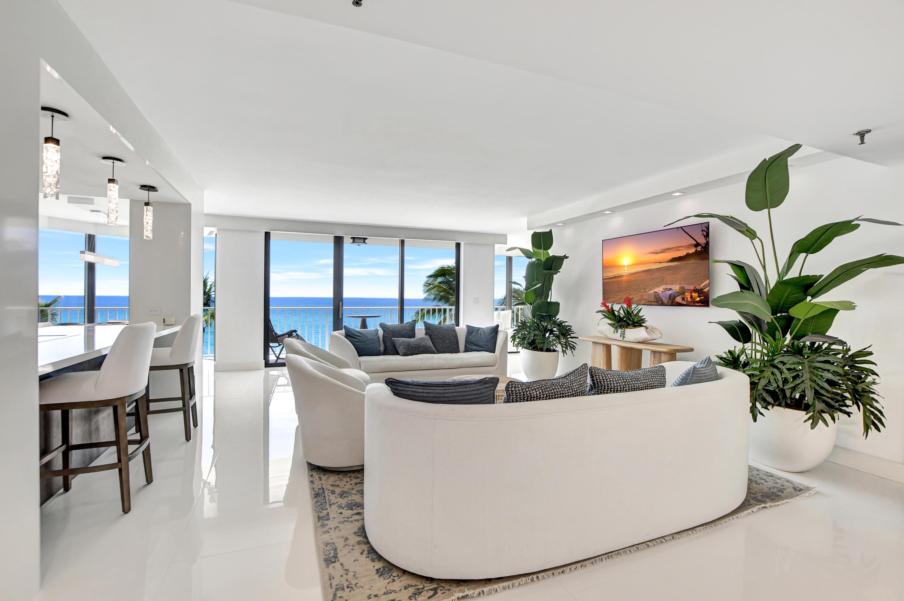 Image 1: Entry into Living Room