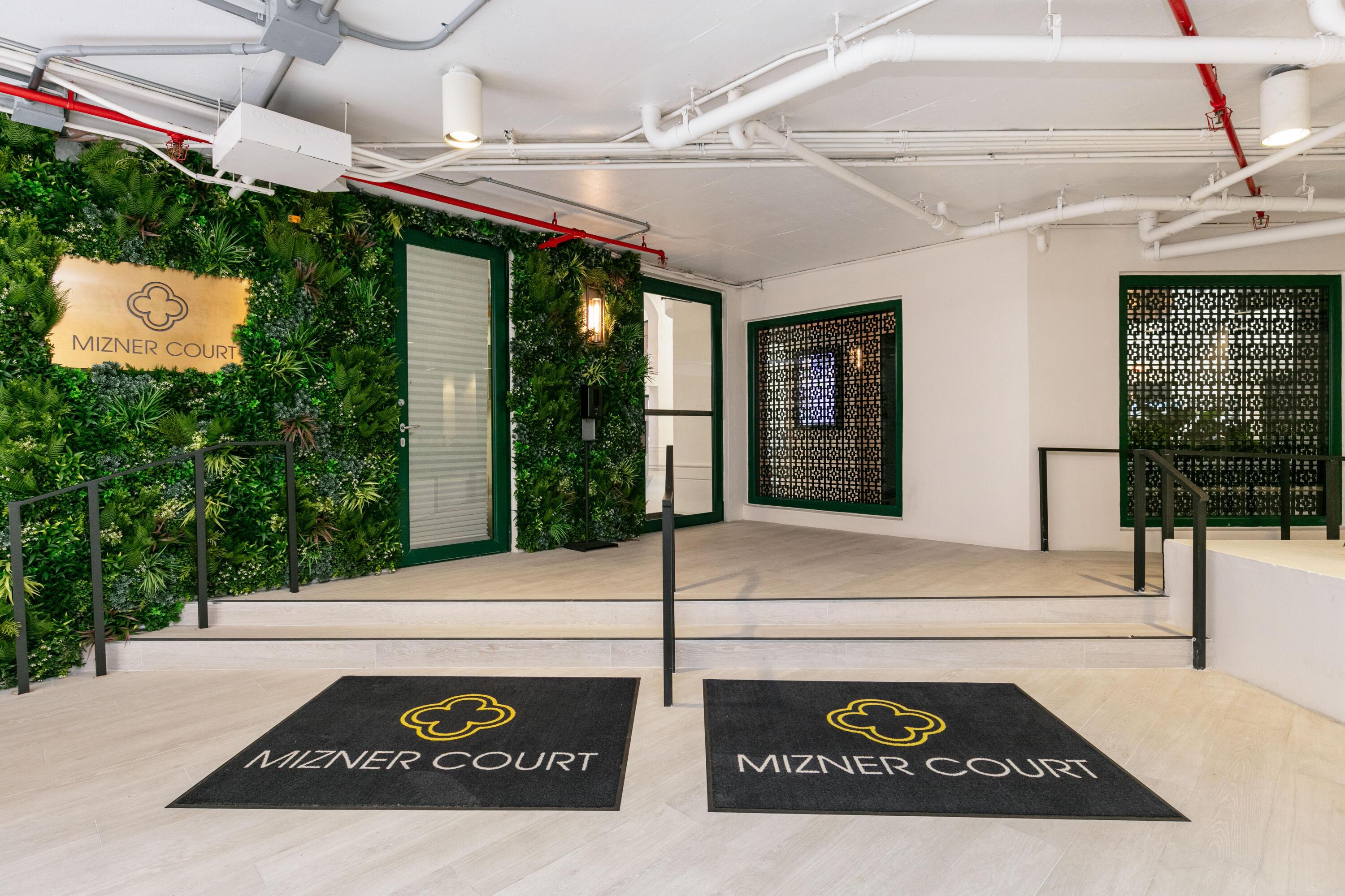 Image 3: Entrance from garage