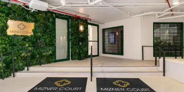 Image 3: Entrance from garage