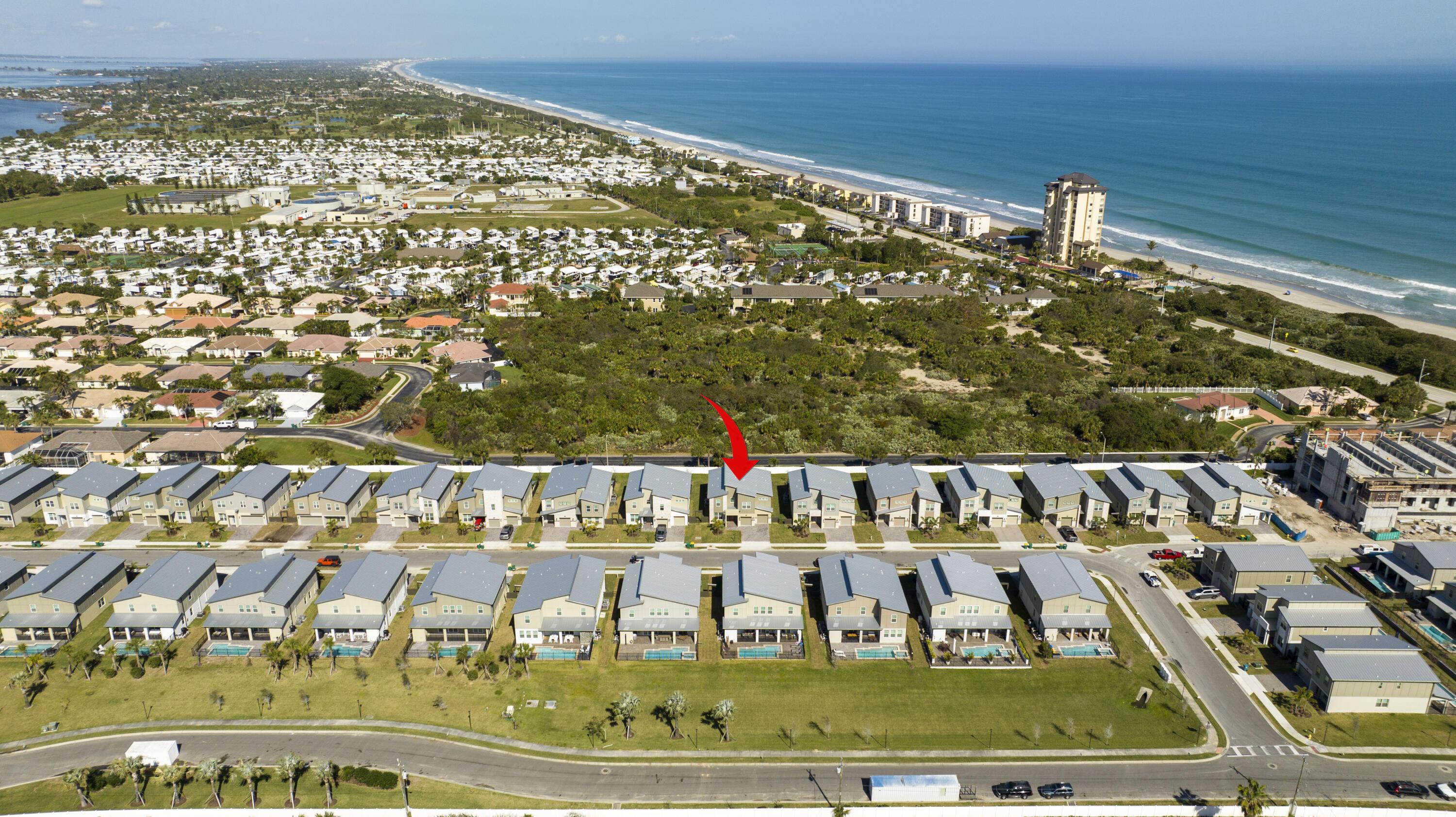 Image 4: 28 - 405 Strand Dr. Melbourne Beach - 10