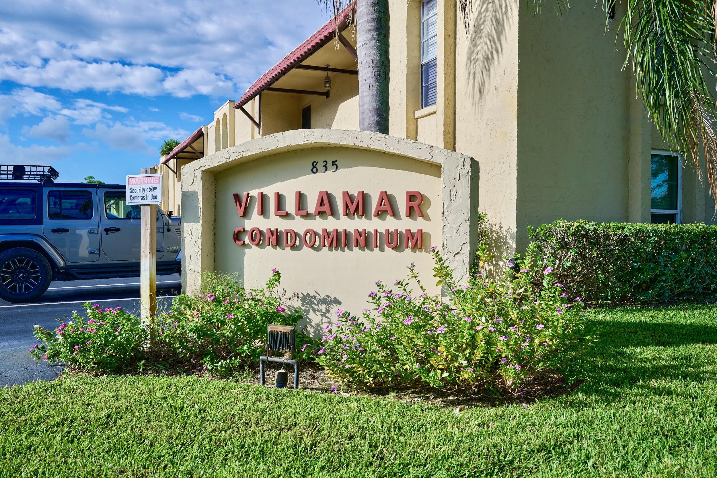Image 3: VILLAMAR 55+ Condo. Approx 3 miles from beaches. C