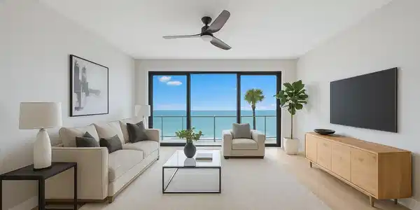 100 Beach Road