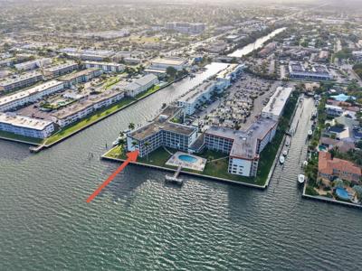 100 Paradise Harbour Boulevard