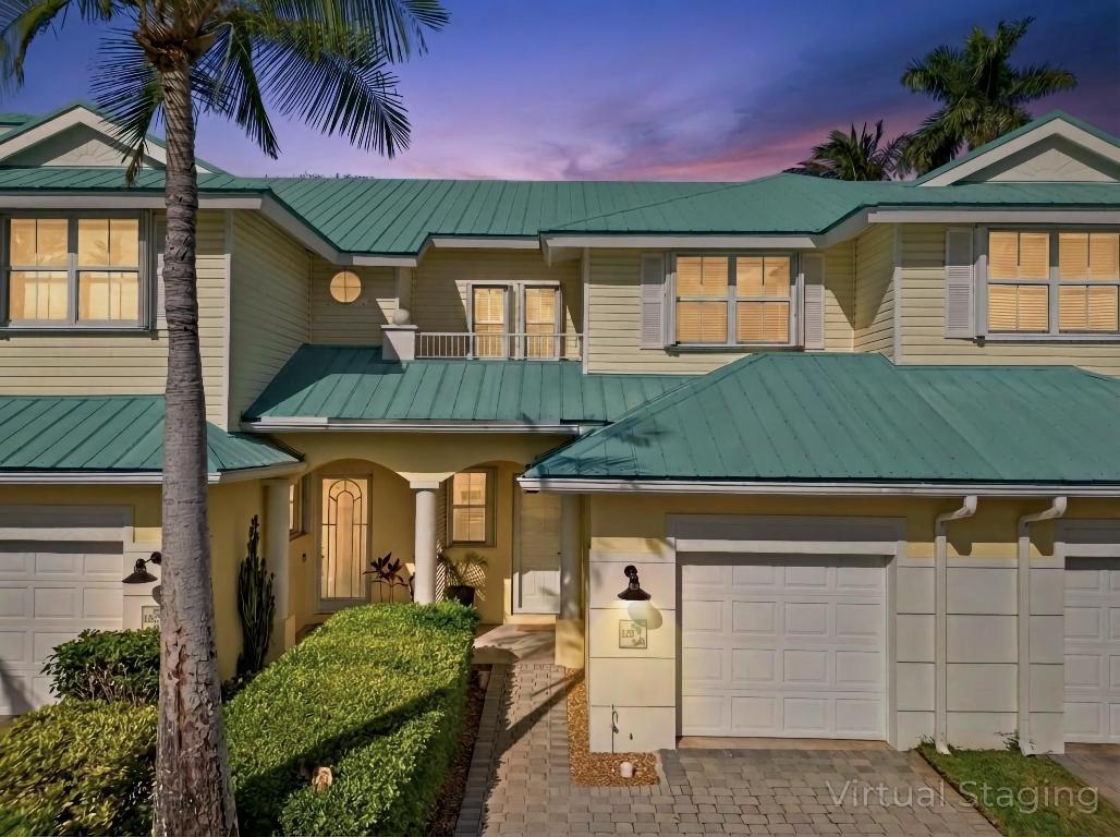 Image 4: Front Twilight