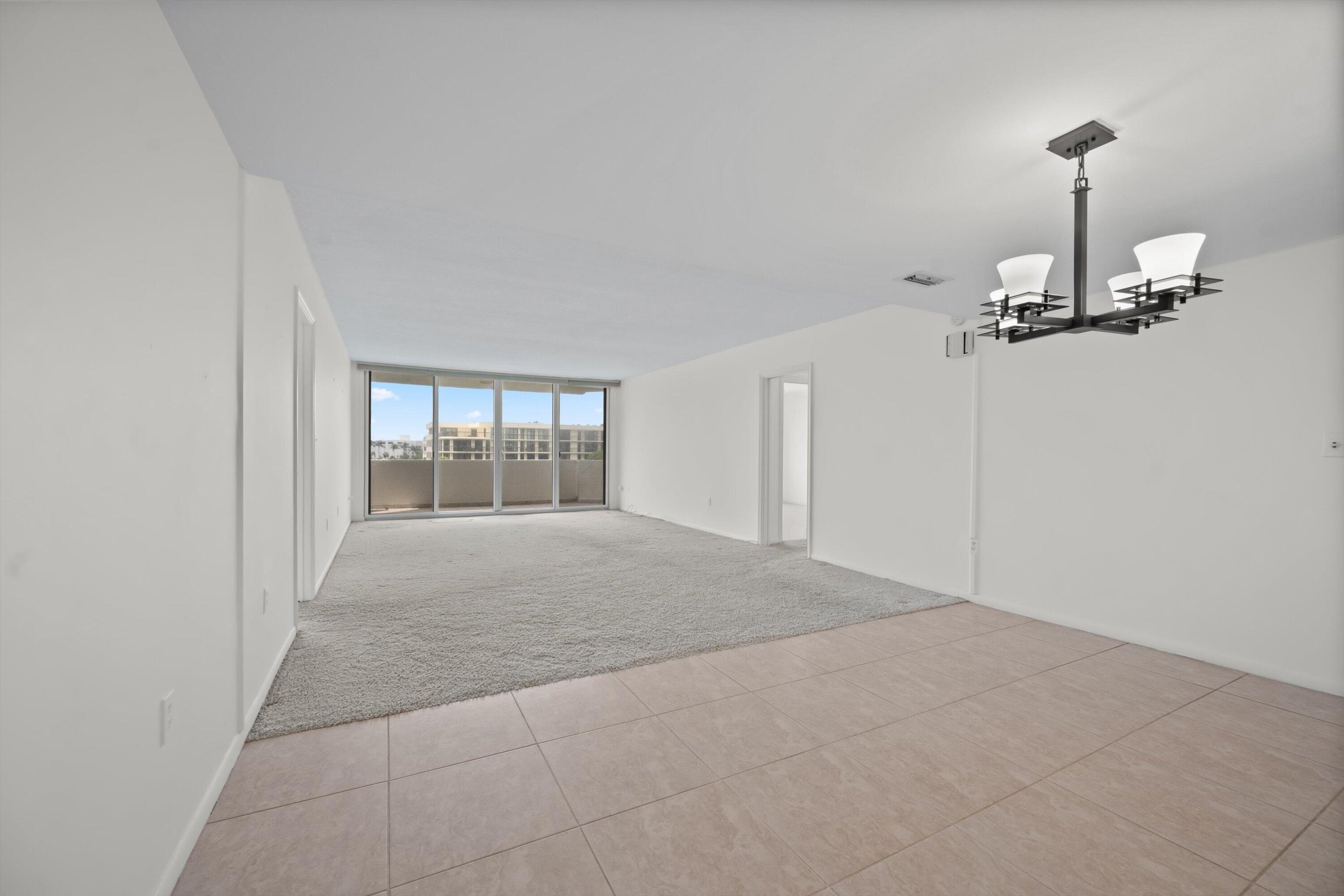 Image 1: Dining/Living Room