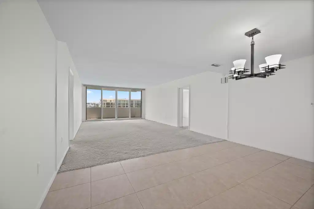 Image 1: Dining/Living Room