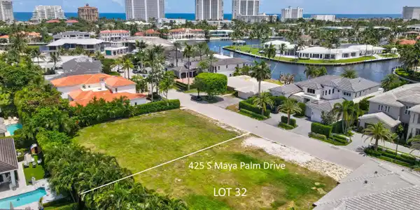 425 S Maya Palm Drive
