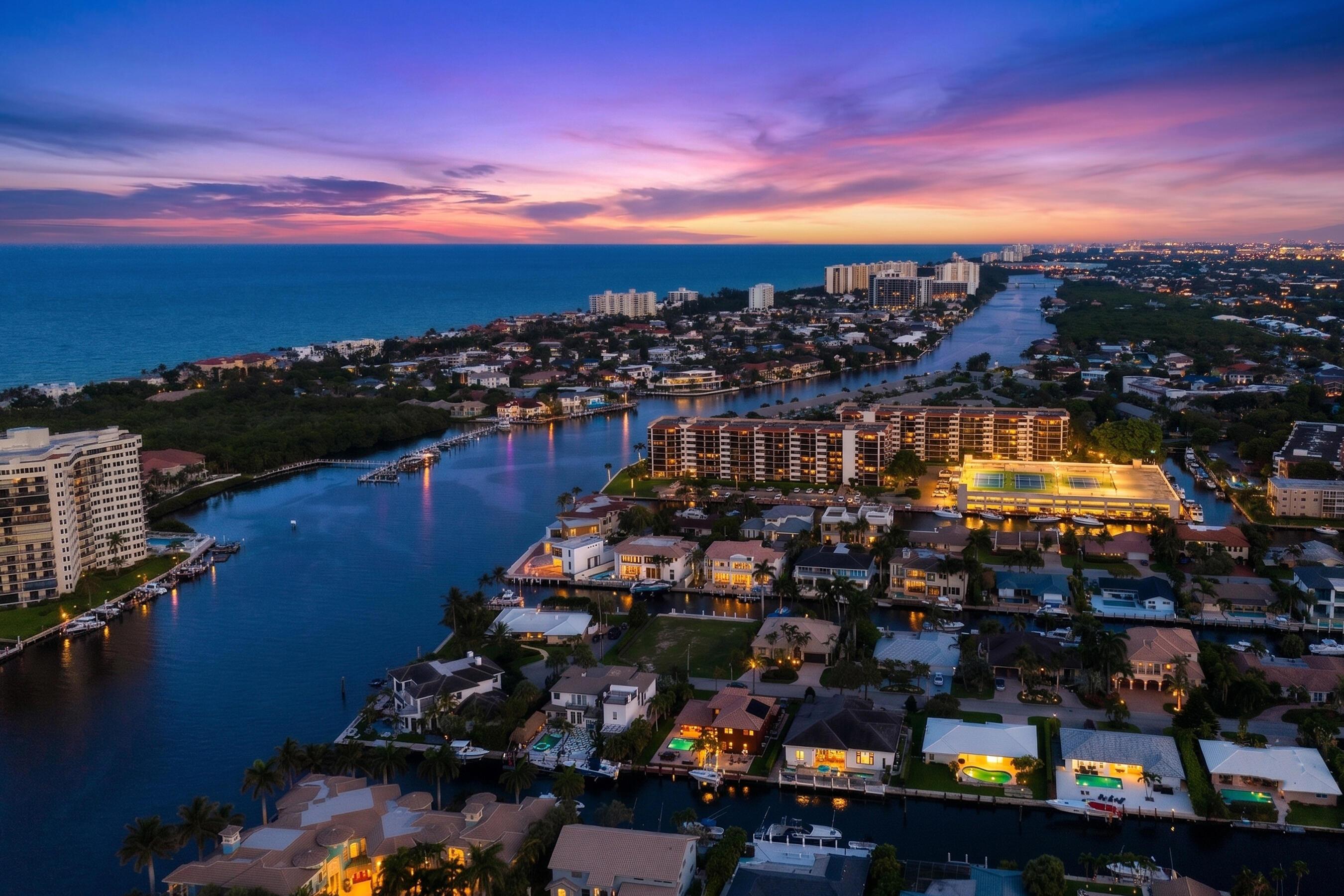 Image 3: Intracoastal waterway