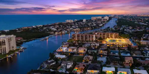 Image 3: Intracoastal waterway