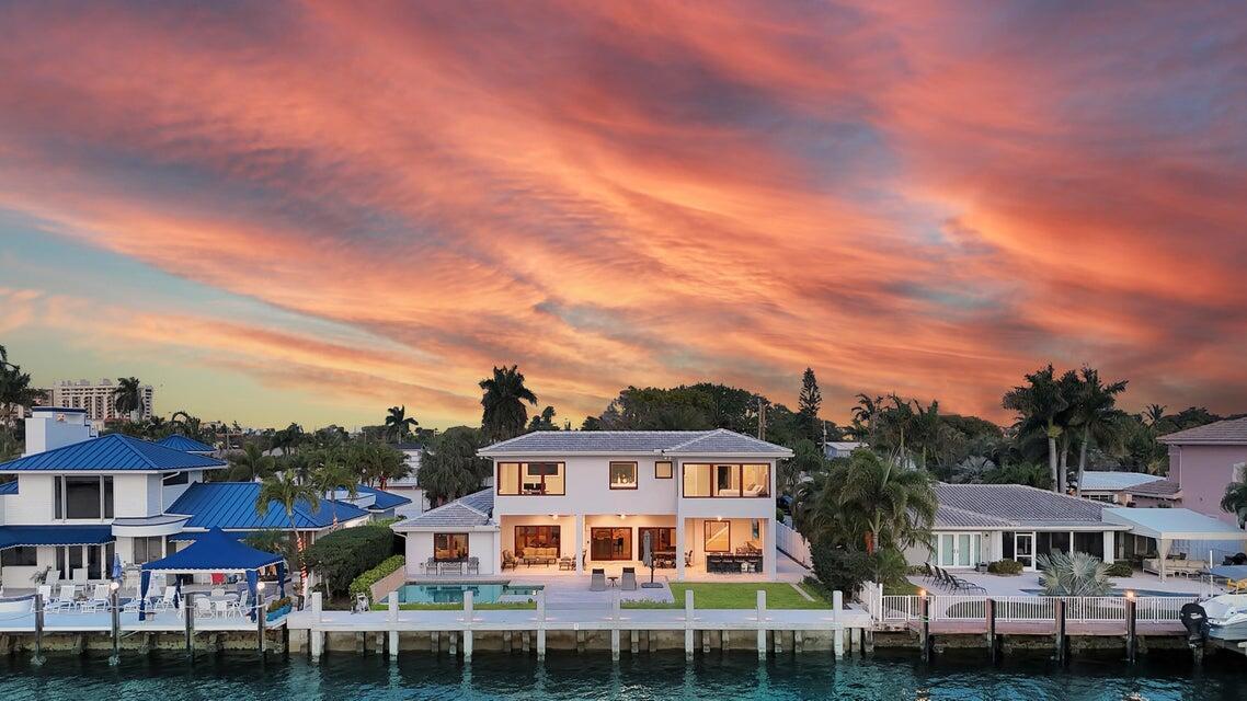 Image 1: Intracoastal Home