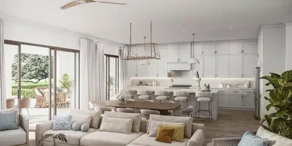 Image 4: Interior Living Room Final