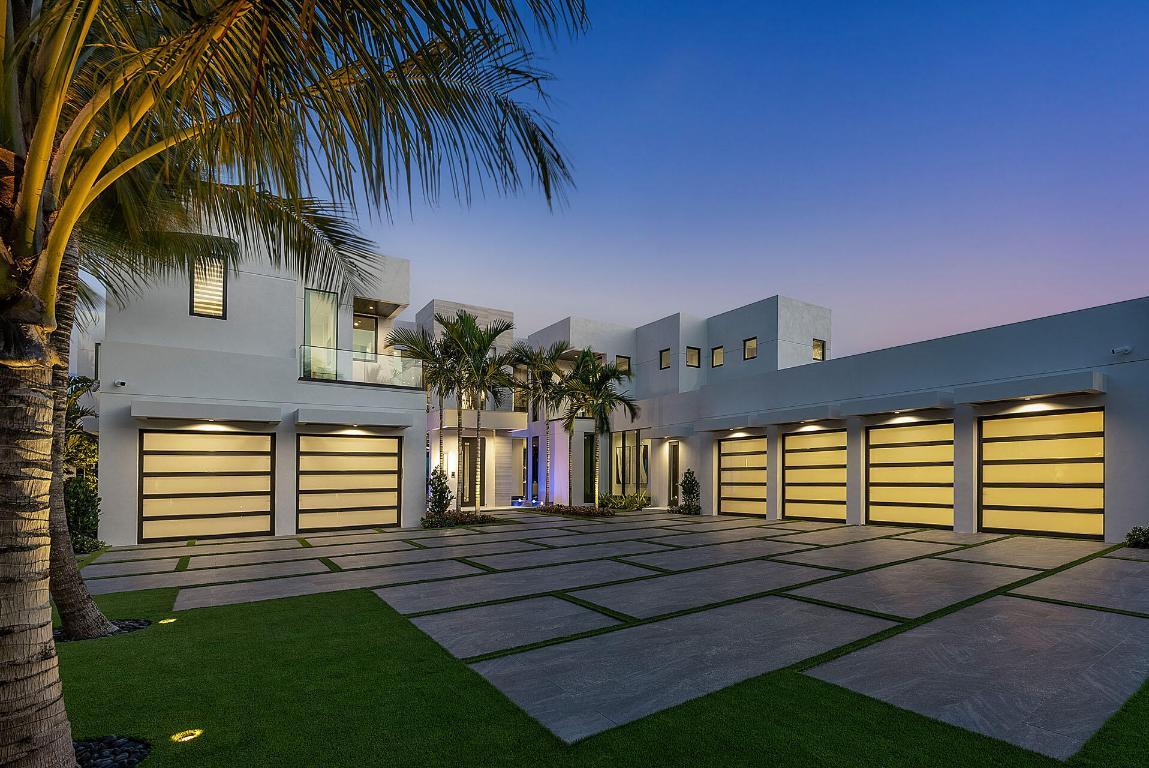 Image 2: 372_Alexander_Palm_Road_Dusk_03