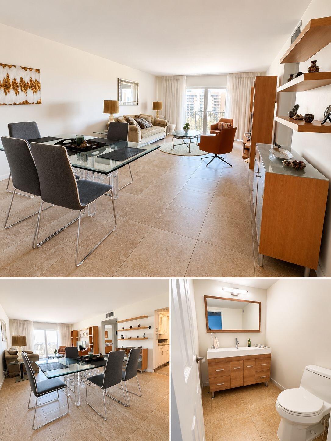 Image 2: Living/Dining