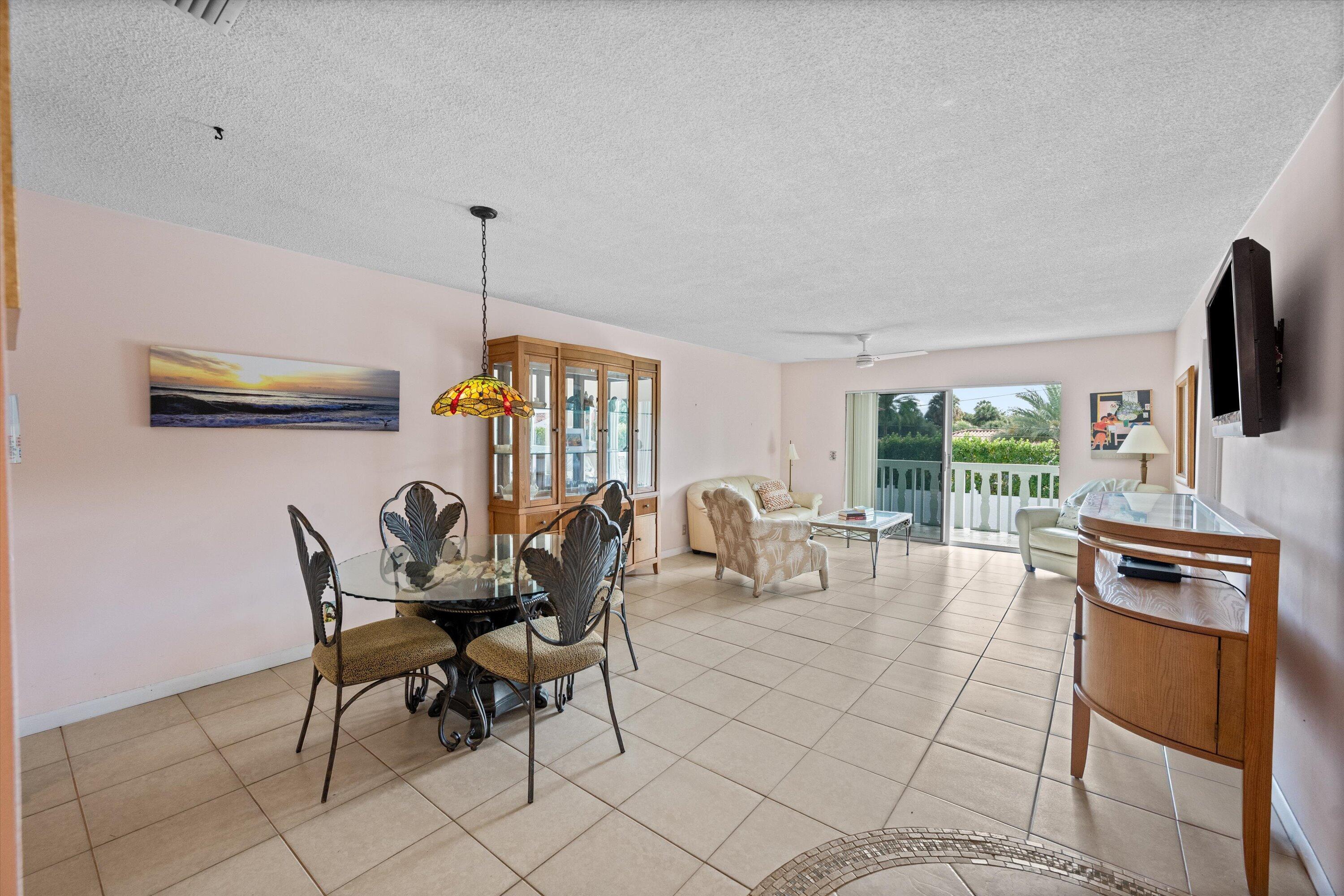 Image 3: living room dining room
