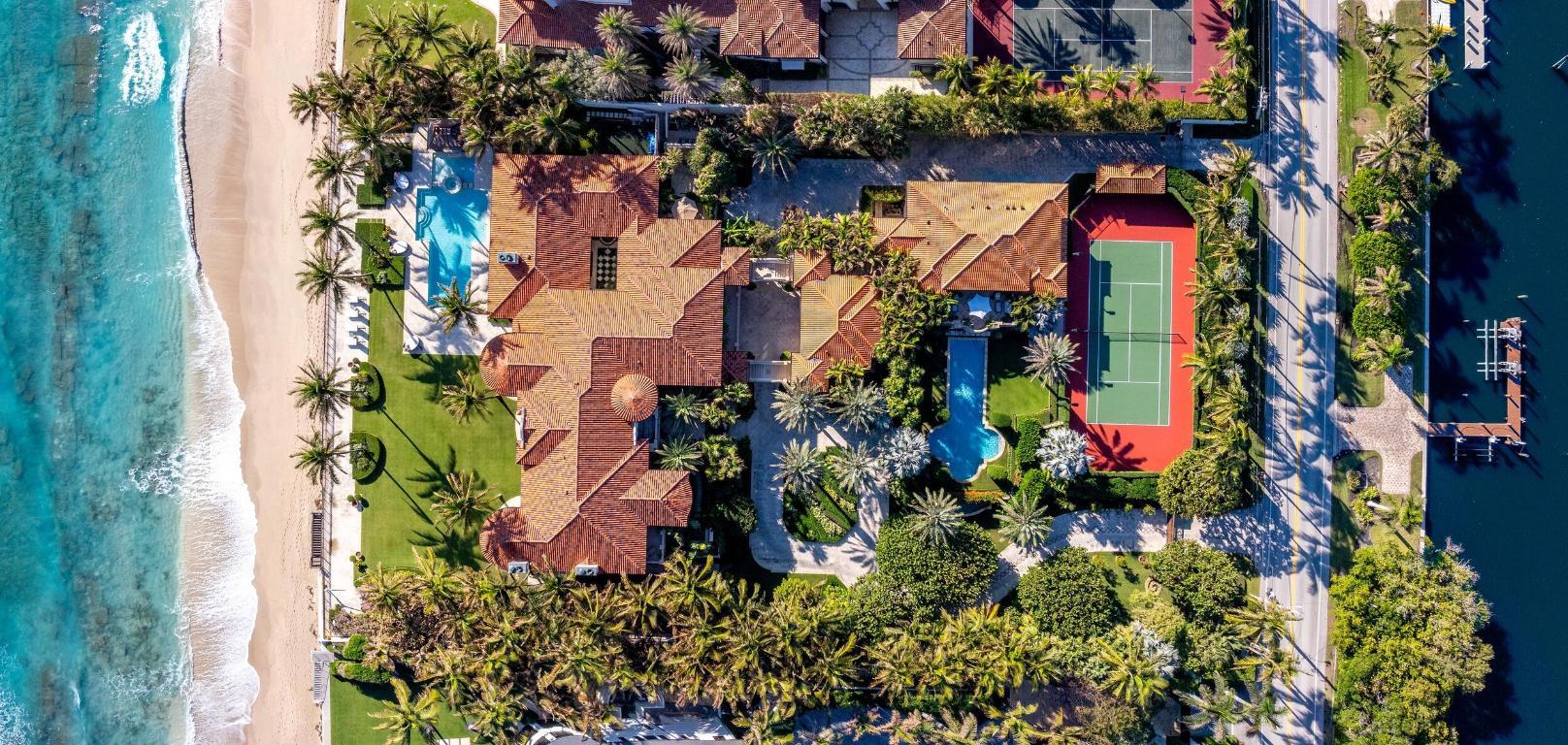 Image 2: Aerial Pano 1