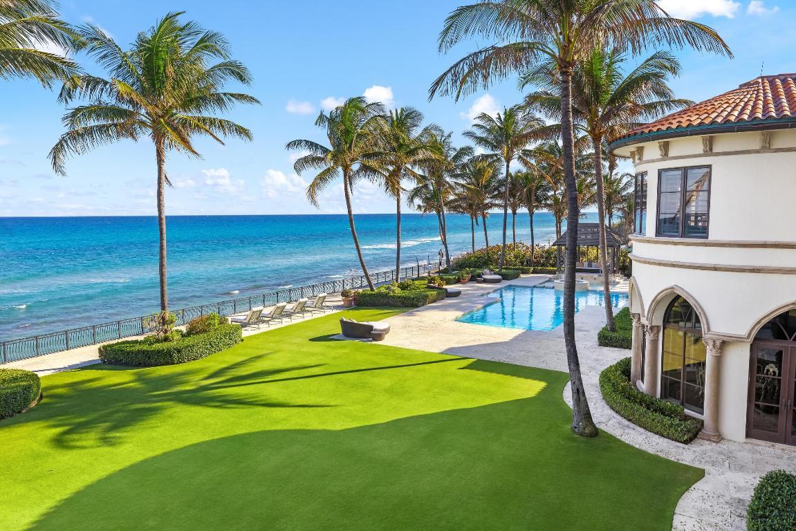 Image 3: Master Terrace View 1